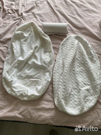 Кокон для новорожденных bebo