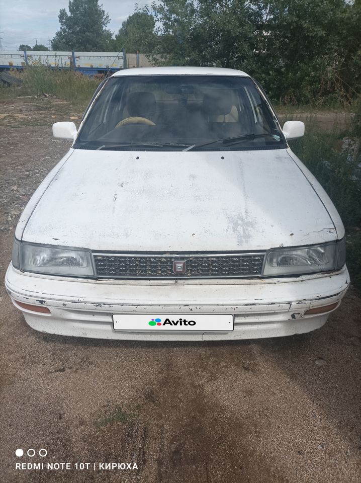 Toyota Corolla: фото владельца