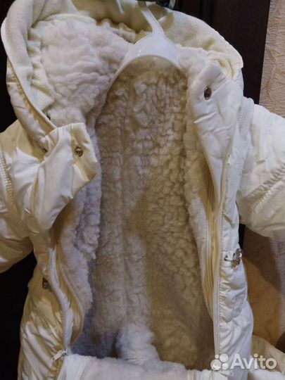 Комбинезон конверт