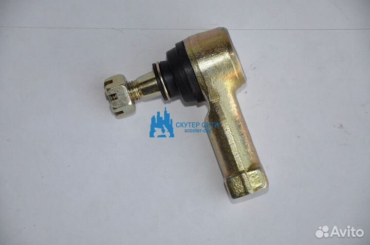 Наконечник рулевой левая резьба Stels ATV 500/700