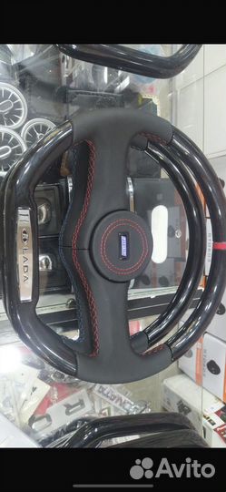 Руль fiat на ваз