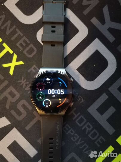 Huawei watch gt 2 pro