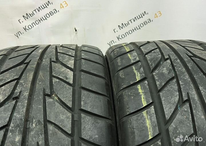 Nitto NT555 Extreme ZR 275/40 R17 94Y