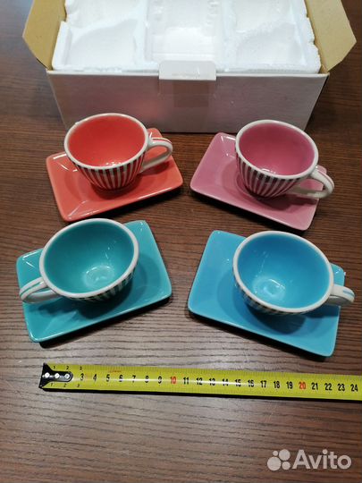 Чайно кофейный сервиз