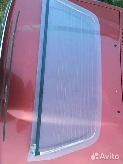 Стекло заднее на hilux сурф 185 кузов