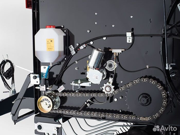 Пресс-подборщик Mascar Corsa 420 1,7м  M100, 2023