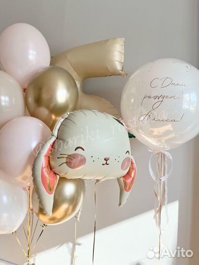 Воздушные шары, гелиевые шары, воздушные шарики