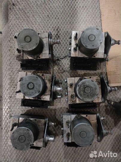 Блок абс Мерседес Спринтор 906 \А0014468189