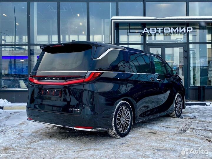 Lexus LM 2.5 CVT, 2024