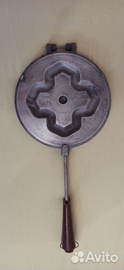 Форма для выпечки печенья СССР