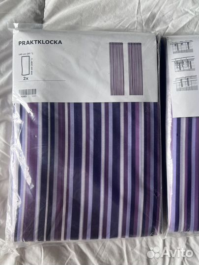Штора praktlocka IKEA икеа