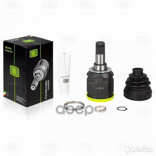 Шрус внутр. перед GO1989 Trialli