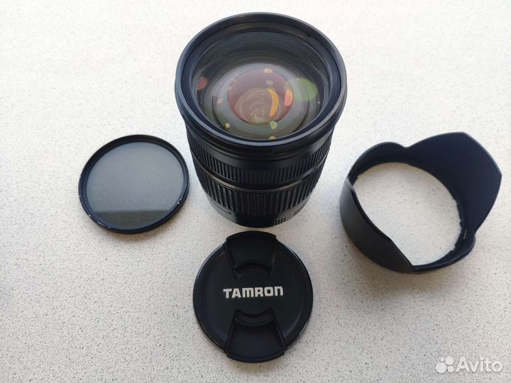 Объектив Tamron SP 28-75 2.8 Canon