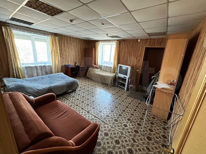 1-к. квартира, 47 м², 1/2 эт.