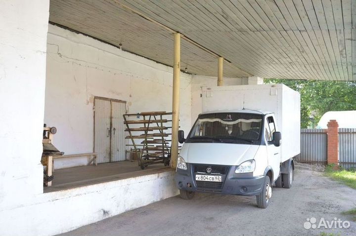 Действующий Хлебзавод / Готовый бизнес