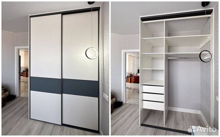 Шкаф на заказ, Рассрочка, Каталог, Доставка