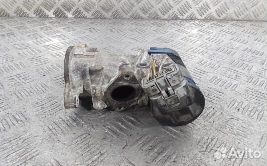 Клапан EGR дизельный ford galaxy 3 (LDN05A901)
