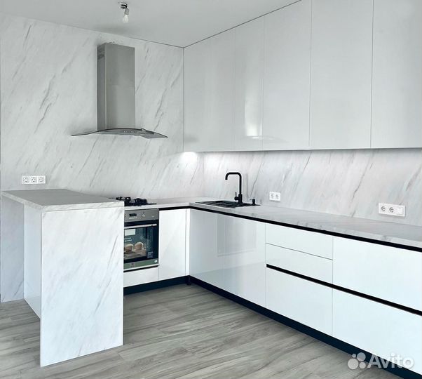 Кухня (реальная цена) кс07 33658