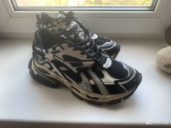 Кроссовки Balenciaga runner