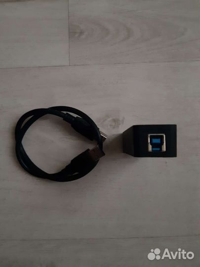USB hub хаб