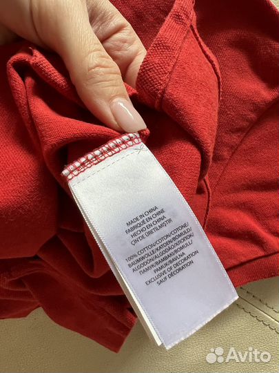 Поло ralph lauren и шорты hm