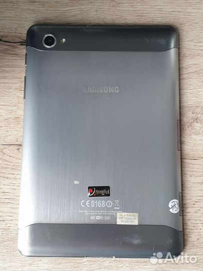 Samsung Galaxy Tab 7.7 P6800