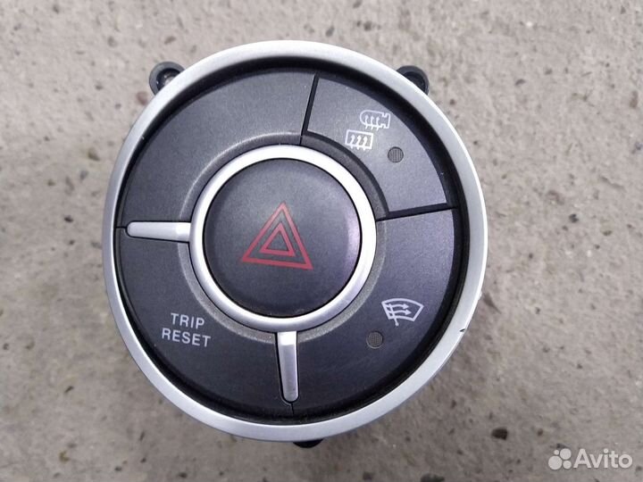 Блок кнопок ssangyong kyron