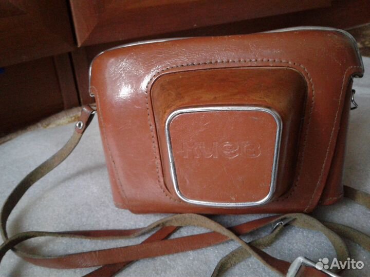 Кофры, футляры(чехлы) на совет. фотоаппараты