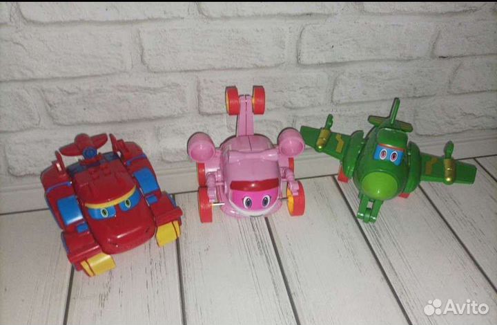 Команда дино Игрушки Чебоксары