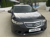 Honda Accord 2.4 AT, 2011, 254 604 км, с пробегом, цена 1 490 000 руб.