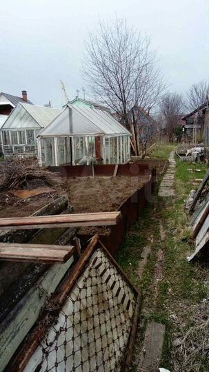 Дача 28 м² на участке 6,3 сот.