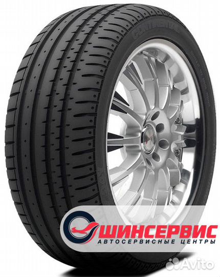 Continental ContiSportContact 2 295/30 R18
