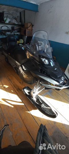 BRP linx adventure GT 600 E-TEC
