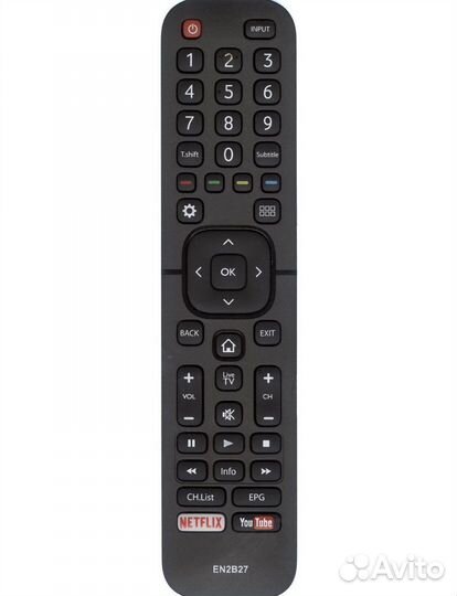 Пульт для телевизора