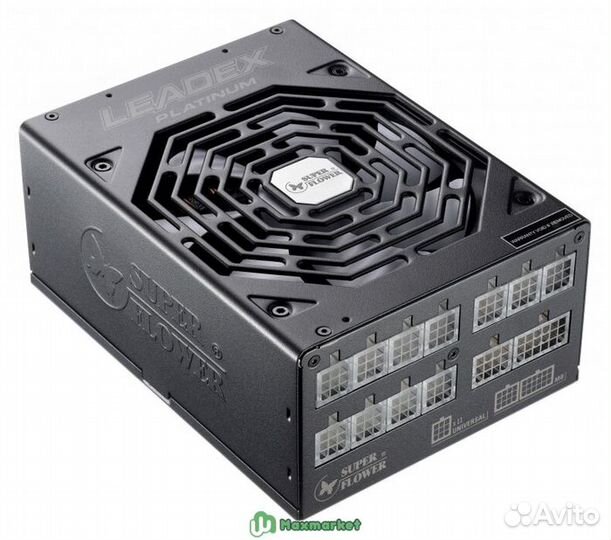 Блок питания Super Flower Power Supply Leadex Plat