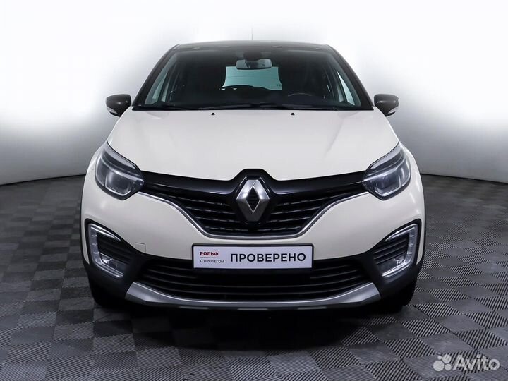 Renault Kaptur 2.0 AT, 2019, 73 143 км