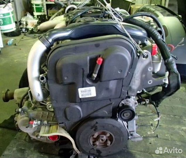 Двигатель B6294T 2.9 Twin Turbo Volvo S80 XC90