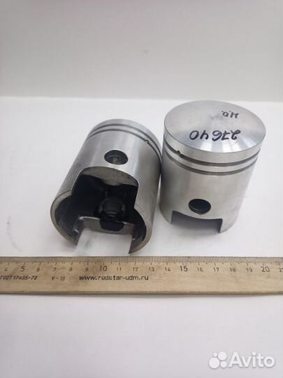 Поршень Иж Юпитер норма 0 россия г. Челябинск