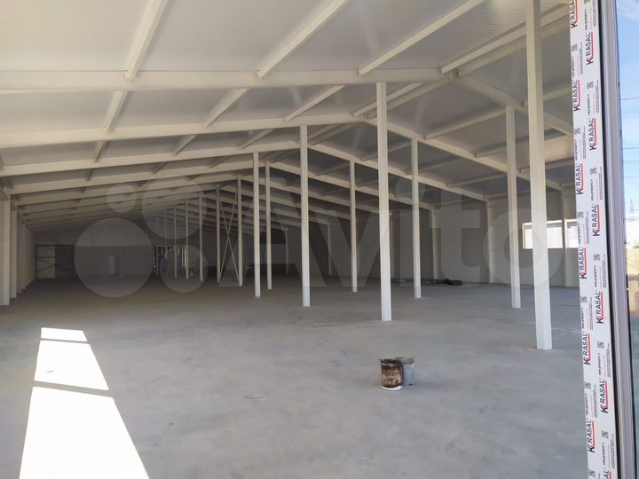 Торговая площадь, 1000 м²