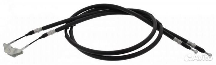 Mapco 5693 Трос тормозной opel astra H (A04) 1.8