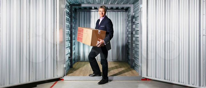 Аренда кладовки для хранения мебели при ремонте