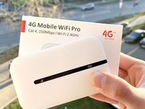 Карманный 4G Wi-Fi роутер на сим карте