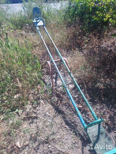 Качели карусели детские