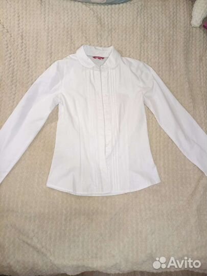 Блузки для девочки