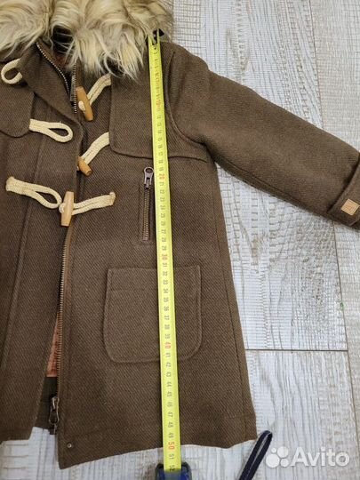 Пальто для девочки весна-осень