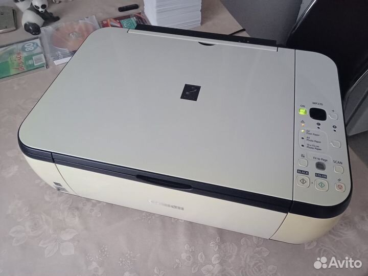 Принтер canon