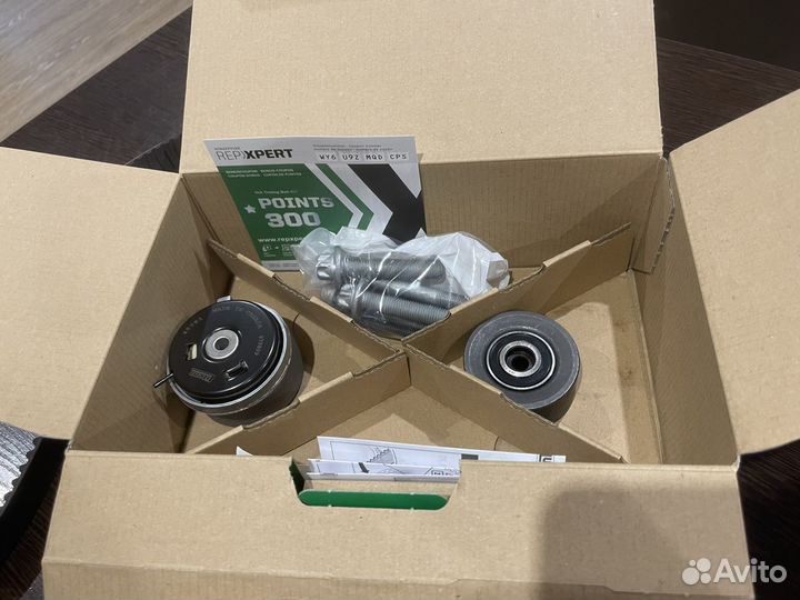 Комплект грм Opel