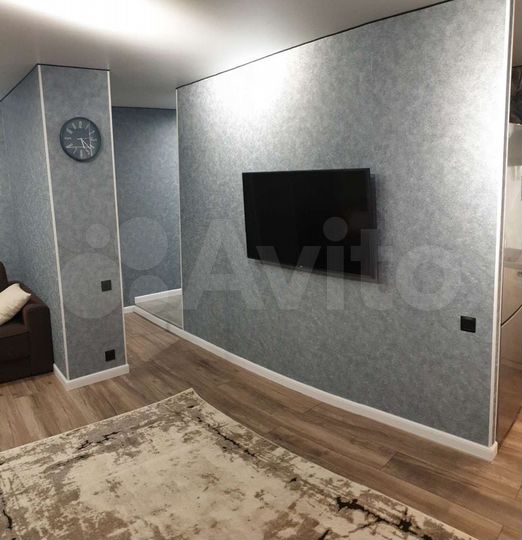 1-к. квартира, 31 м², 2/5 эт.