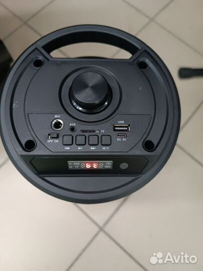 Блютуз колонка ZQ 2009 speaker