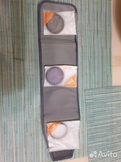 Набор светофильтров K&F Concept 43 mm